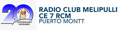 CE7RCM – Radio Club Melipulli Puerto Montt